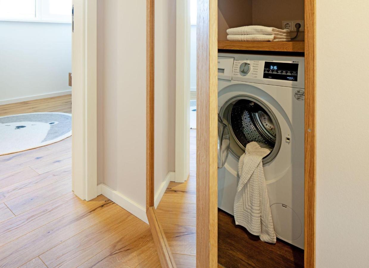 Haven Fan Frede Daire List Dış mekan fotoğraf